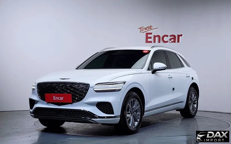 Genesis GV70 2.5T Gasoline 2WD