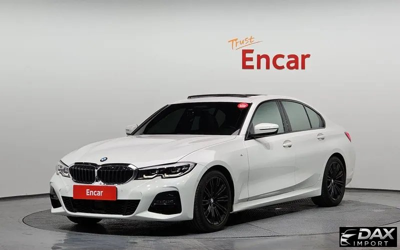 BMW 3-Series 320i M Sport