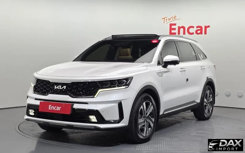 Kia Sorento HEV 1.6 4WD