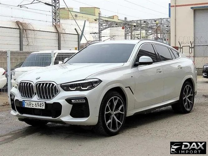 BMW X6 xDrive30d M Sport
