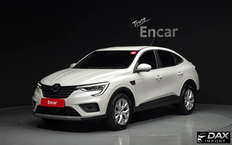 Renault-KoreaSamsung XM3 1.6 GTe LE