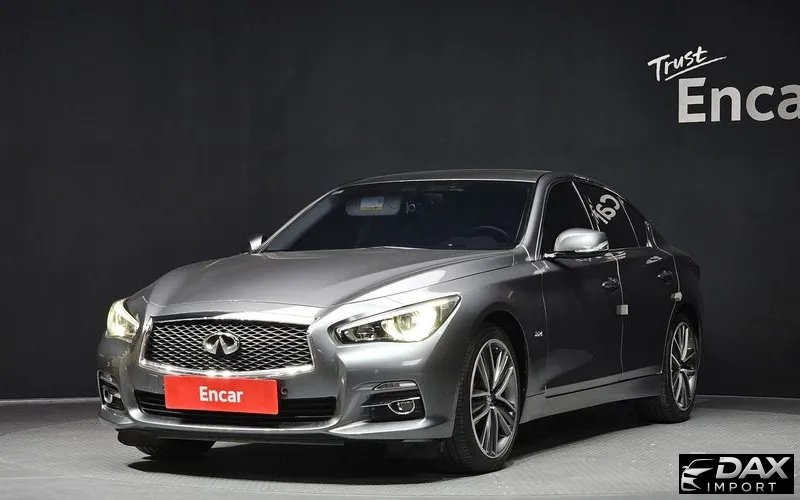Infiniti Q50 2.2d Premium