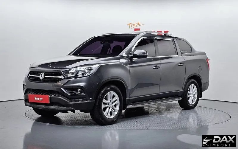KG_Mobility_Ssangyong Rexton Diesel 2.2 2WD