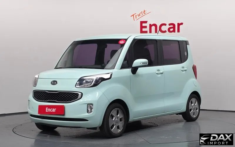 Kia RAY Luxury