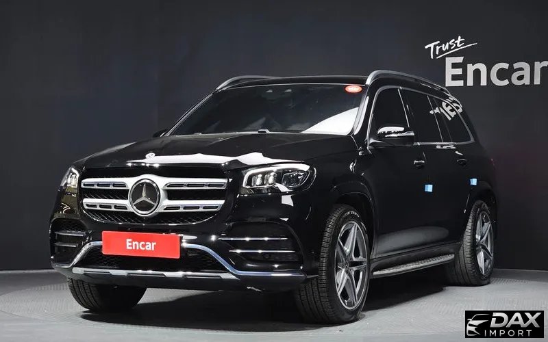 Mercedes-Benz GLS-Class GLS400d 4MATIC