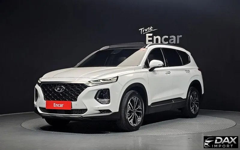Hyundai Santafe Gasoline 2.0T 2WD