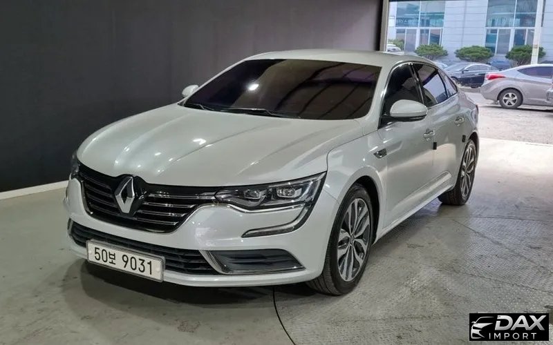 Renault-KoreaSamsung SM6 2.0 GDe LE