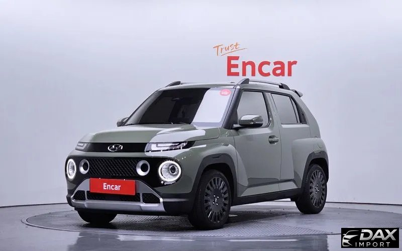 Hyundai Casper Turbo Inspiration