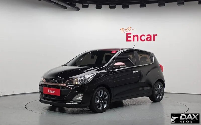 ChevroletGMDaewoo Spark My Fit Edition