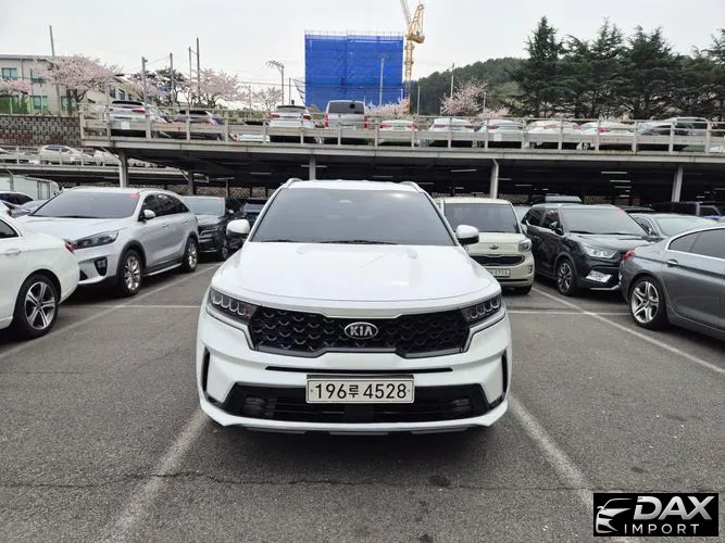Kia Sorento Diesel 2.2 4WD