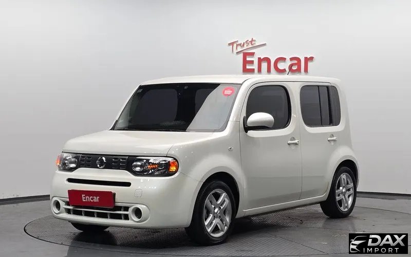 Nissan Cube 1.8 SL