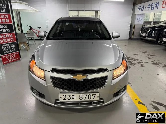 ChevroletGMDaewoo Cruze 2.0 LTZ+