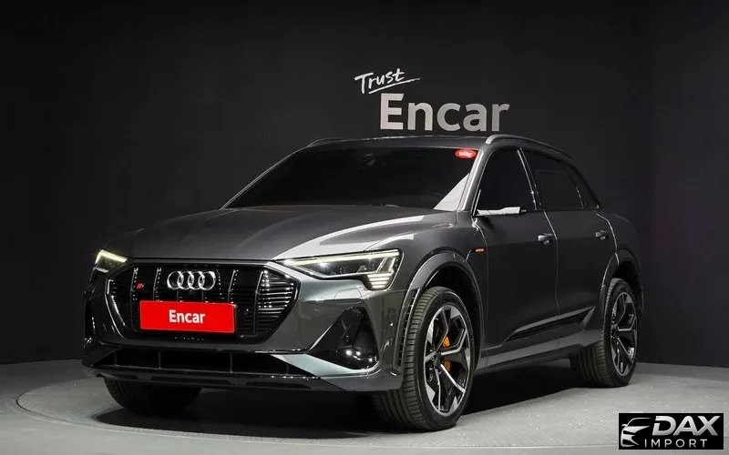 Audi e-tron S