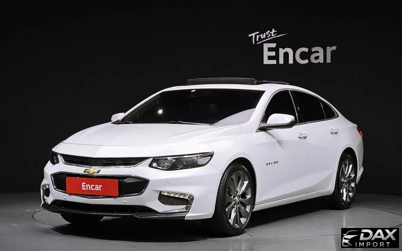 ChevroletGMDaewoo Malibu 2.0 Turbo LTZ