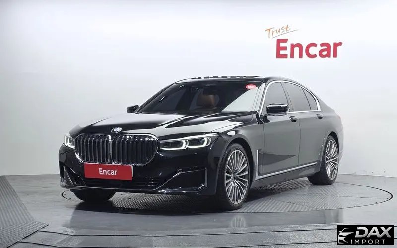 BMW 7-Series 730d xDrive Design Pure Excellence