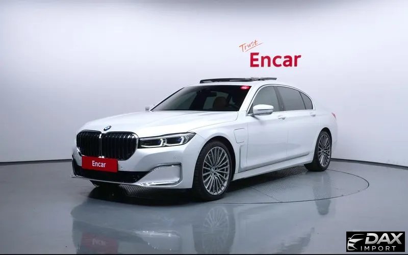 BMW 7-Series 745Le iPerformance Design Pure Excellence