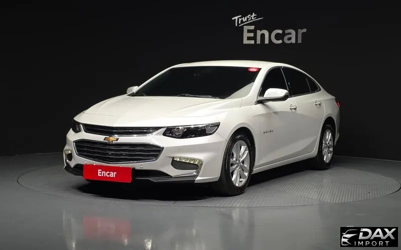 ChevroletGMDaewoo Malibu 1.5 Turbo LTZ