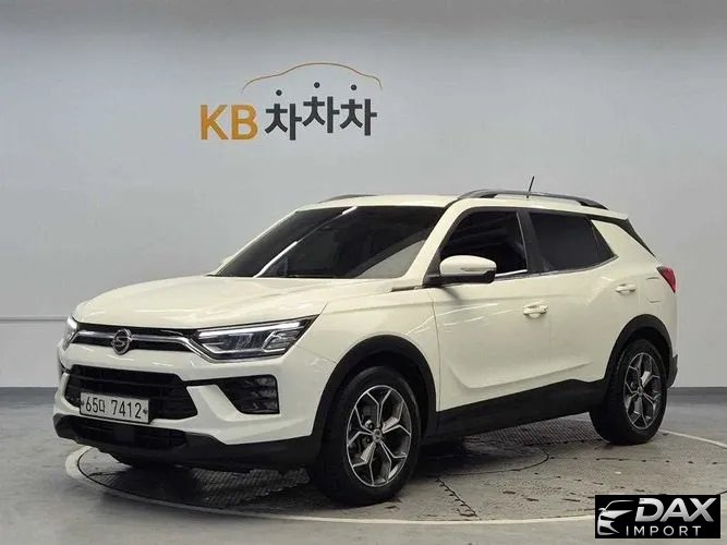 KG_Mobility_Ssangyong KORANDO Diesel 1.6 2WD Delight Plus