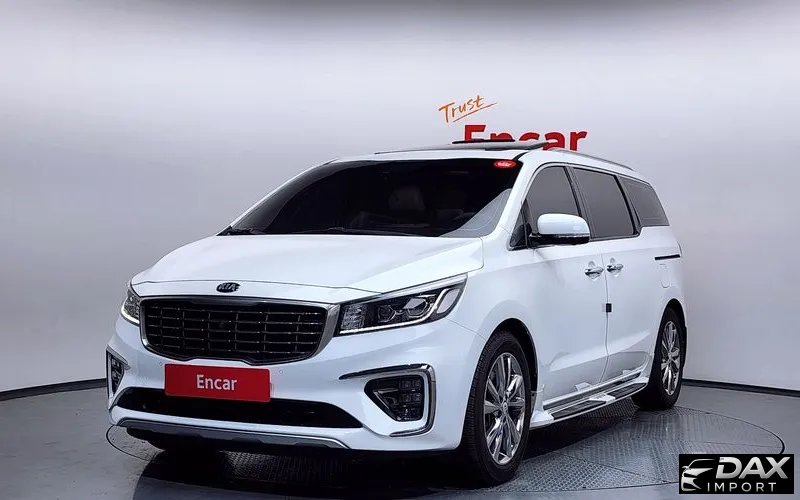 Kia Canival 9-Seater Noblesse Special