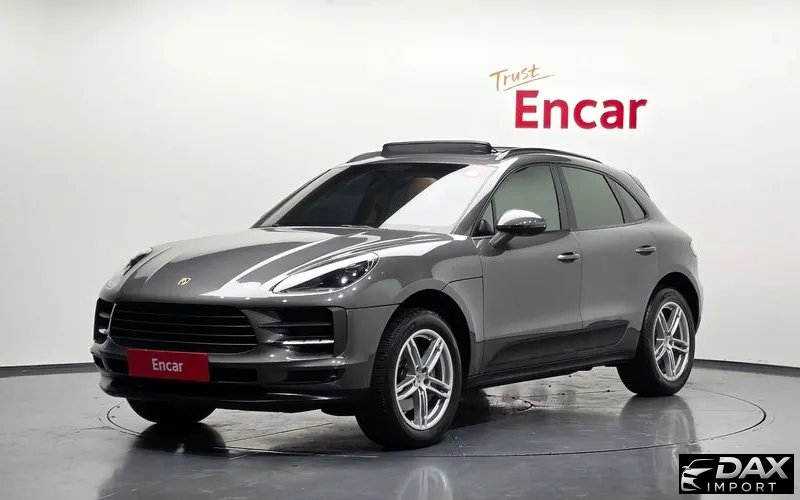 Porsche Macan 2.0