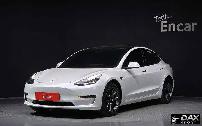 Tesla Model 3 Standard Range Plue RWD