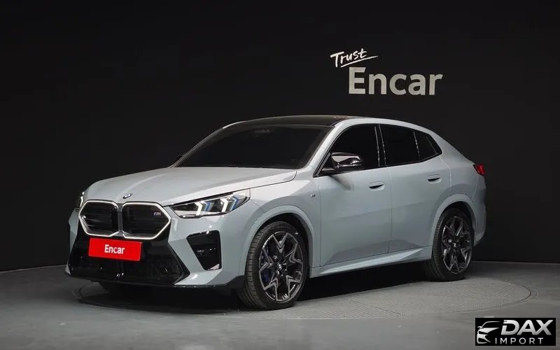 BMW X2 (F39) xDrive M35i