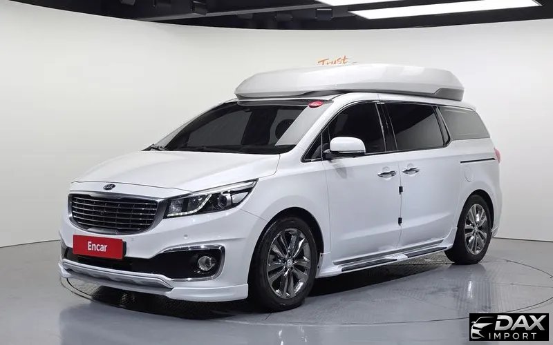 Kia Canival Gasoline 7-seater Hi-Limousine
