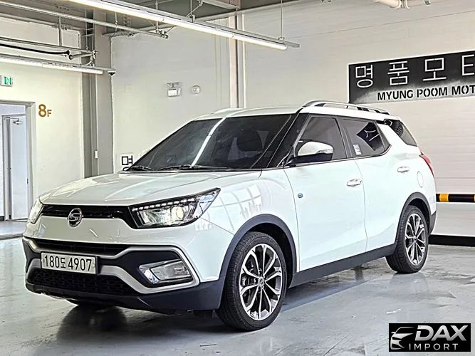 KG_Mobility_Ssangyong TIBOLI Diesel IX 2WD