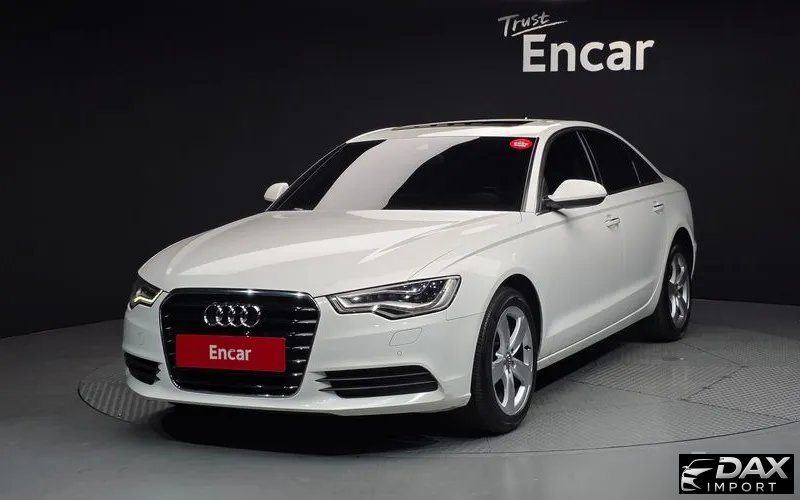 Audi A6 35 TDI Dynamic
