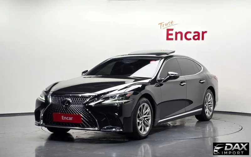 Lexus LS 3.5 Luxury AWD