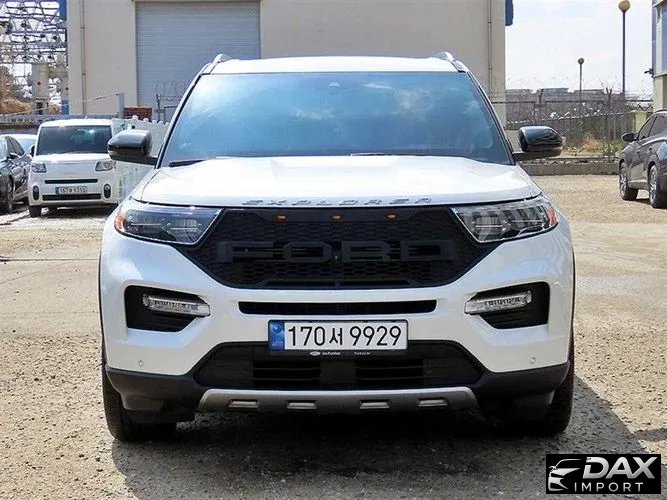 Ford Explorer 2.3 LimIted 4WD