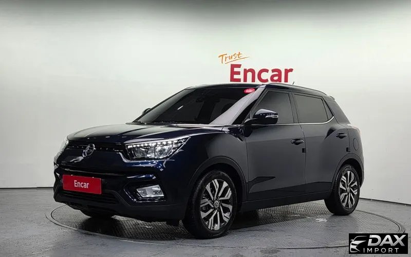 KG_Mobility_Ssangyong TIBOLI VX 2WD