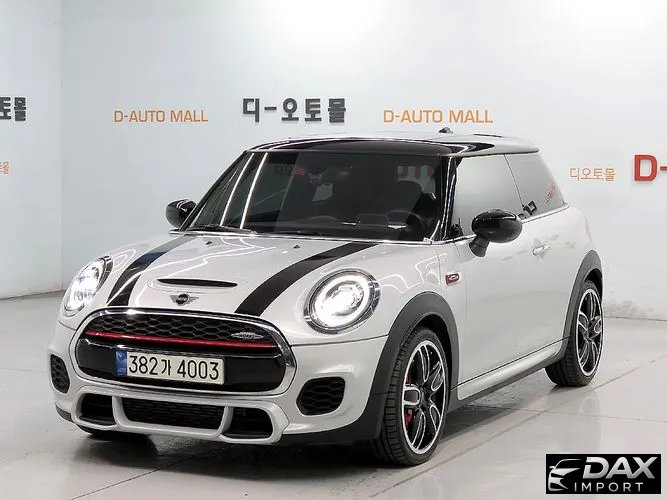 Mini Cooper JCW