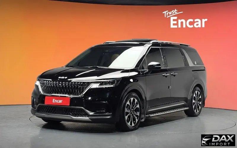Kia Canival 9-Seater Signature