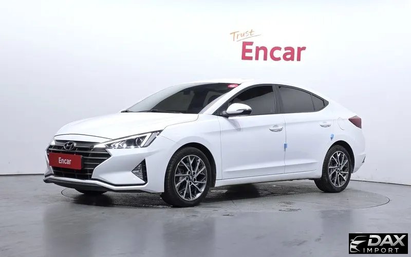 Hyundai AVANTE 1.6