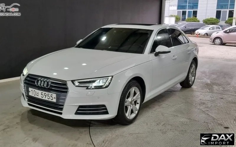 Audi A4 30 TDI Premium