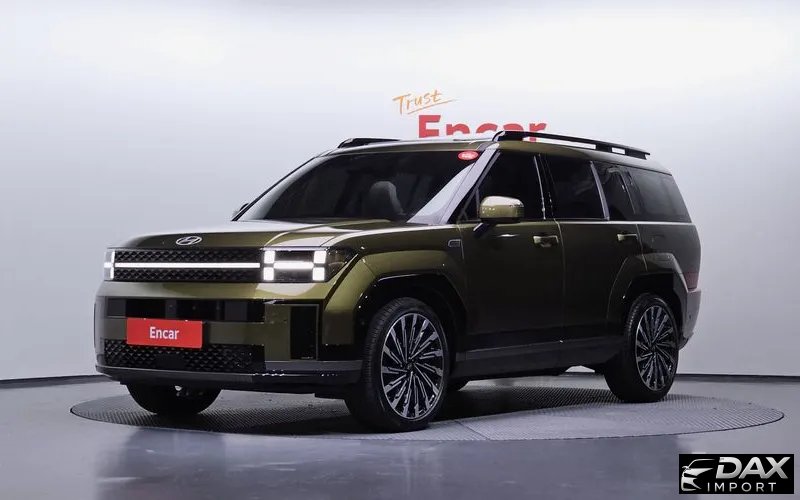 Hyundai Santafe Gasoline 2.5T 2WD