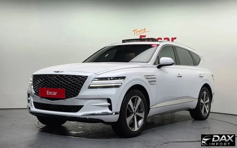 Genesis GV80 3.0 Diesel AWD