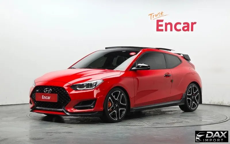 Hyundai Veloster 2.0 N
