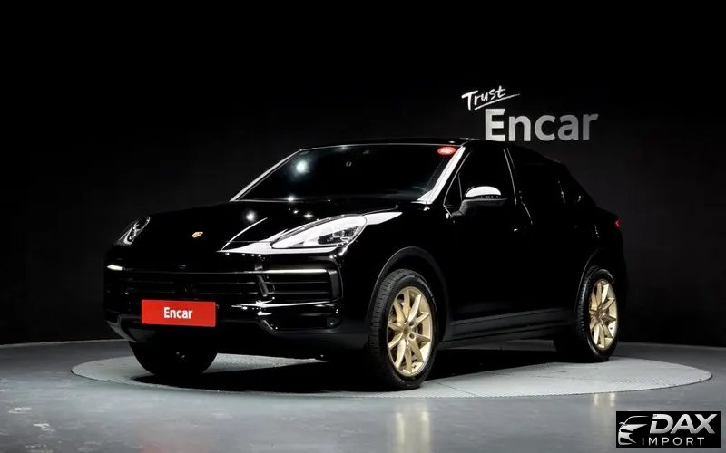 Porsche Cayenne 3.0 Coupe