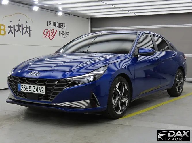 Hyundai AVANTE 1.6
