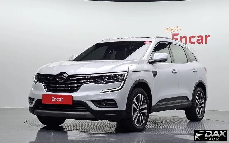 Renault-KoreaSamsung QM6 Gasoline 2WD RE