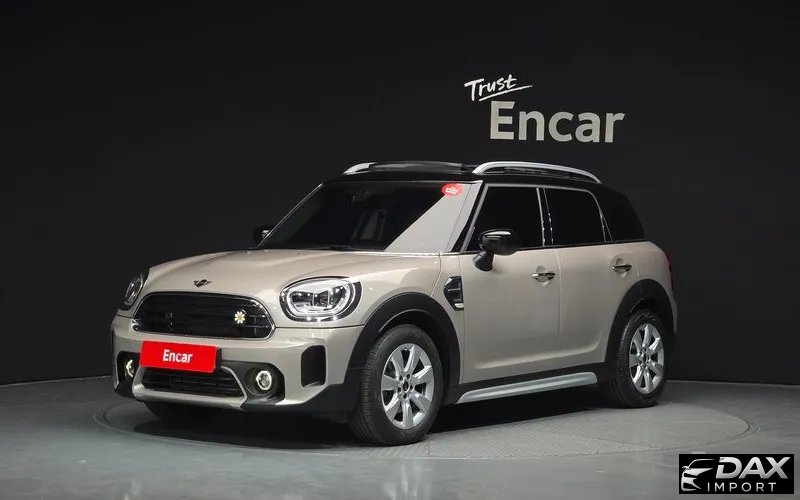 Mini Countryman Classic