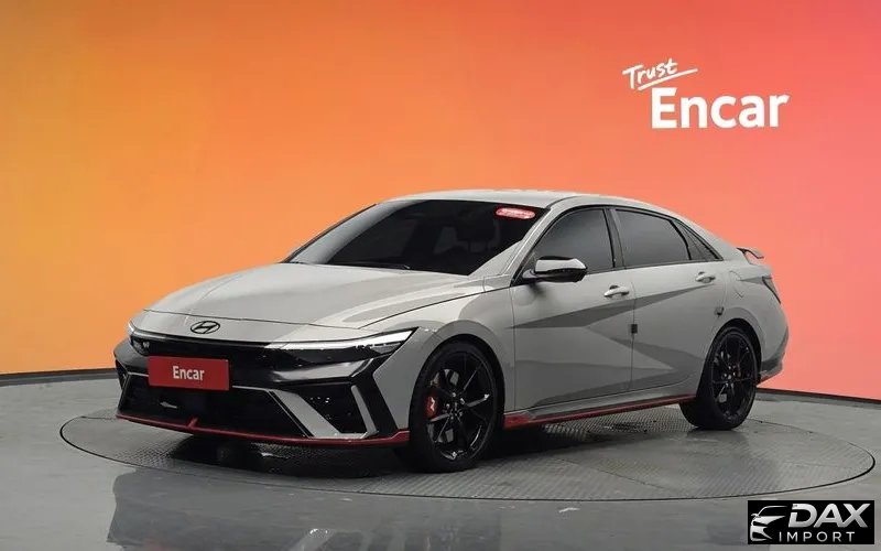 Hyundai AVANTE 2.0 N
