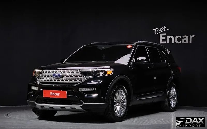 Ford Explorer 2.3 LimIted 4WD