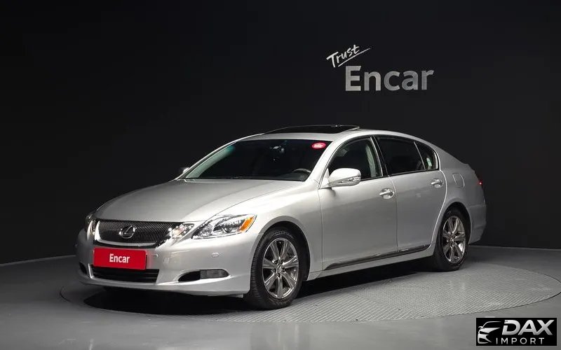 Lexus GS STD