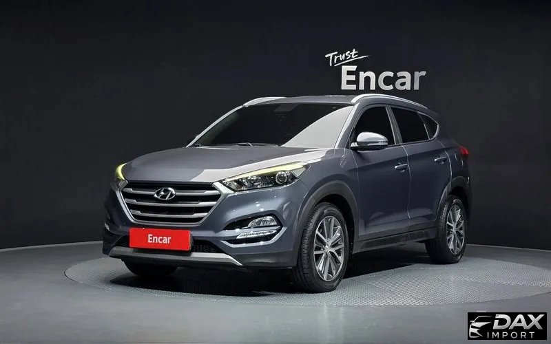 Hyundai Tucson Diesel 2.0 2WD