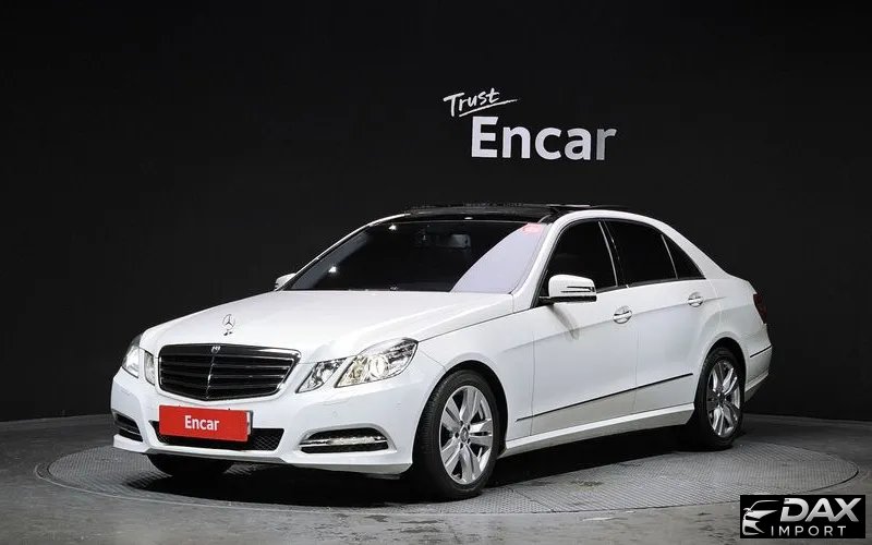 Mercedes-Benz E-Class E350