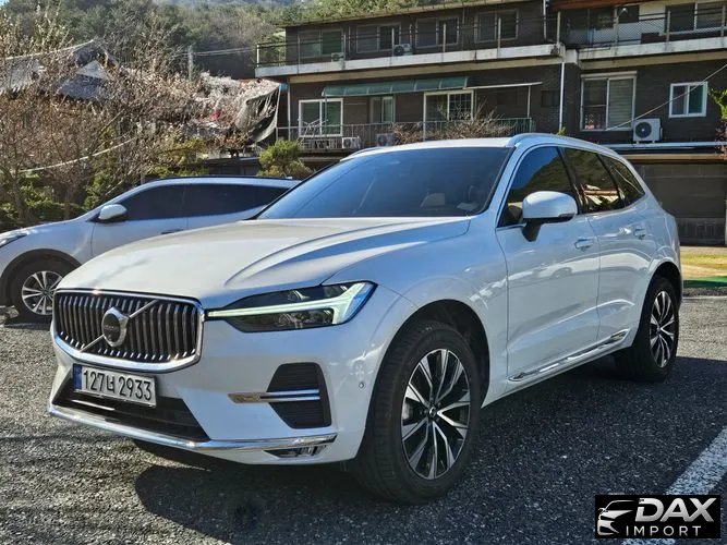 Volvo XC60 B5 Ultimate Bright