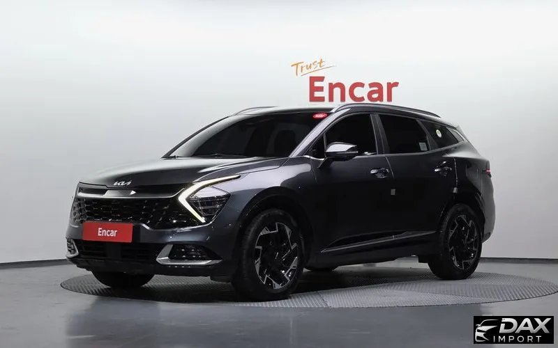 Kia Sportage Gasoline 1.6 Turbo 4WD